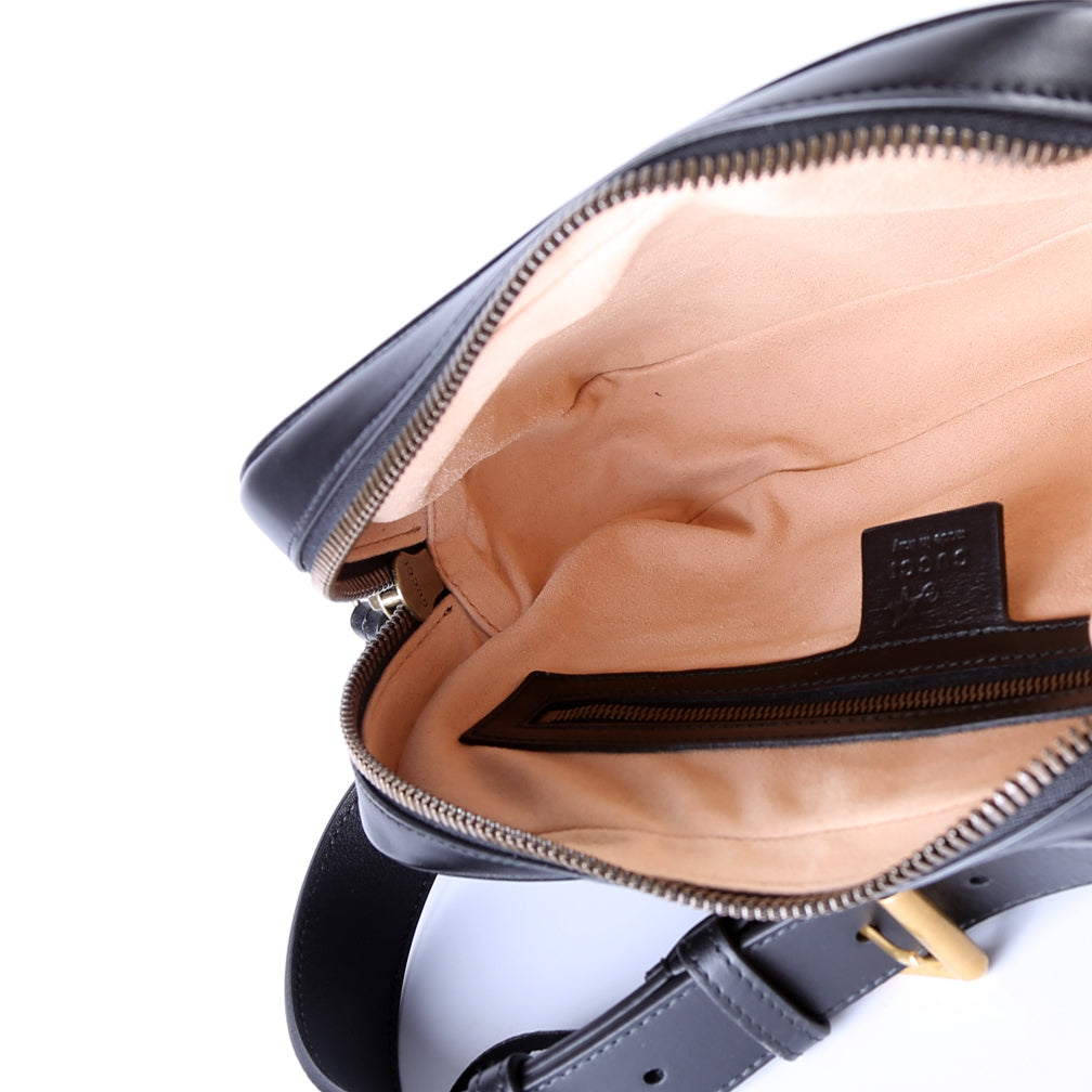 Marmont Matelasse Belt Bag SZ /
