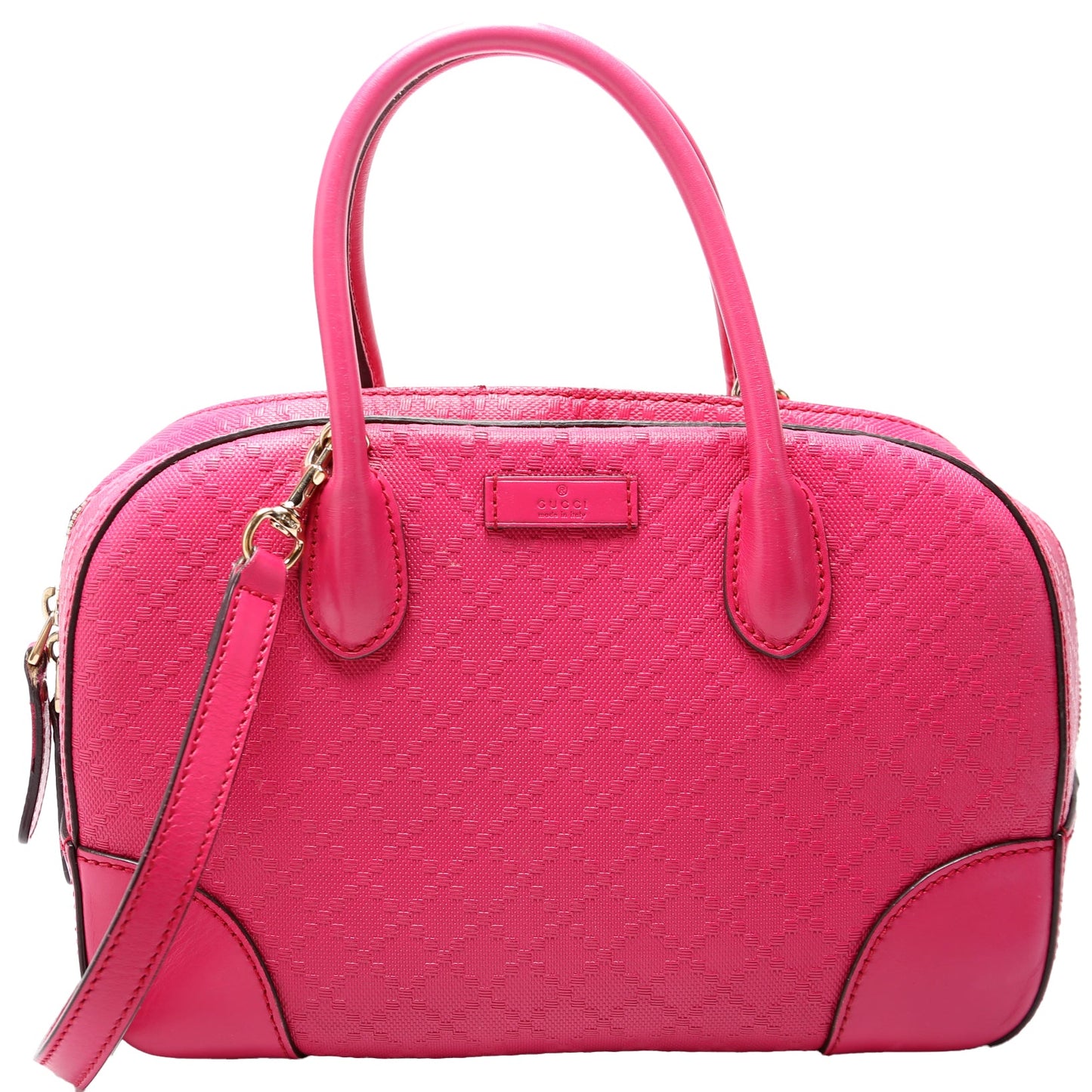 Gucci  Diamante Satchel