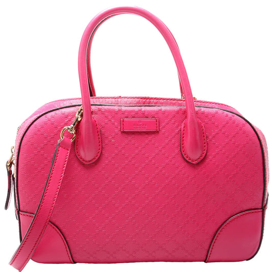 Gucci  Diamante Satchel