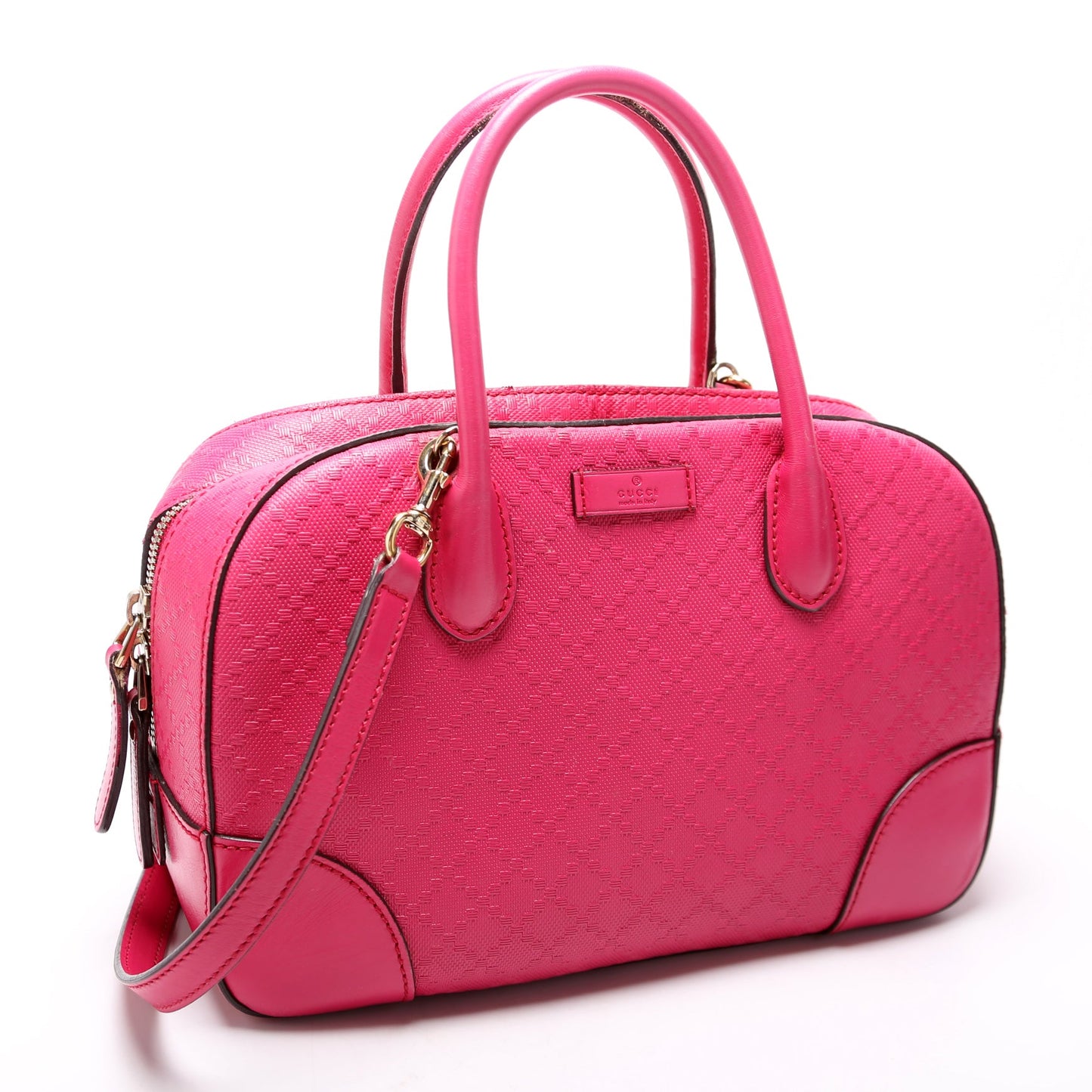 Gucci  Diamante Satchel