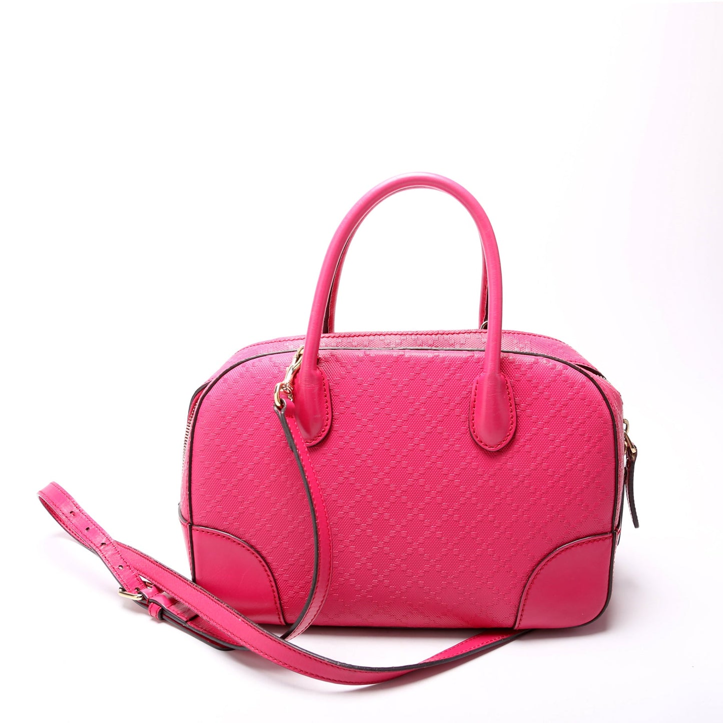 Gucci  Diamante Satchel