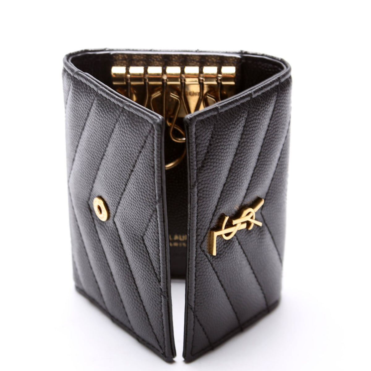 Grain De Poudre Key Case