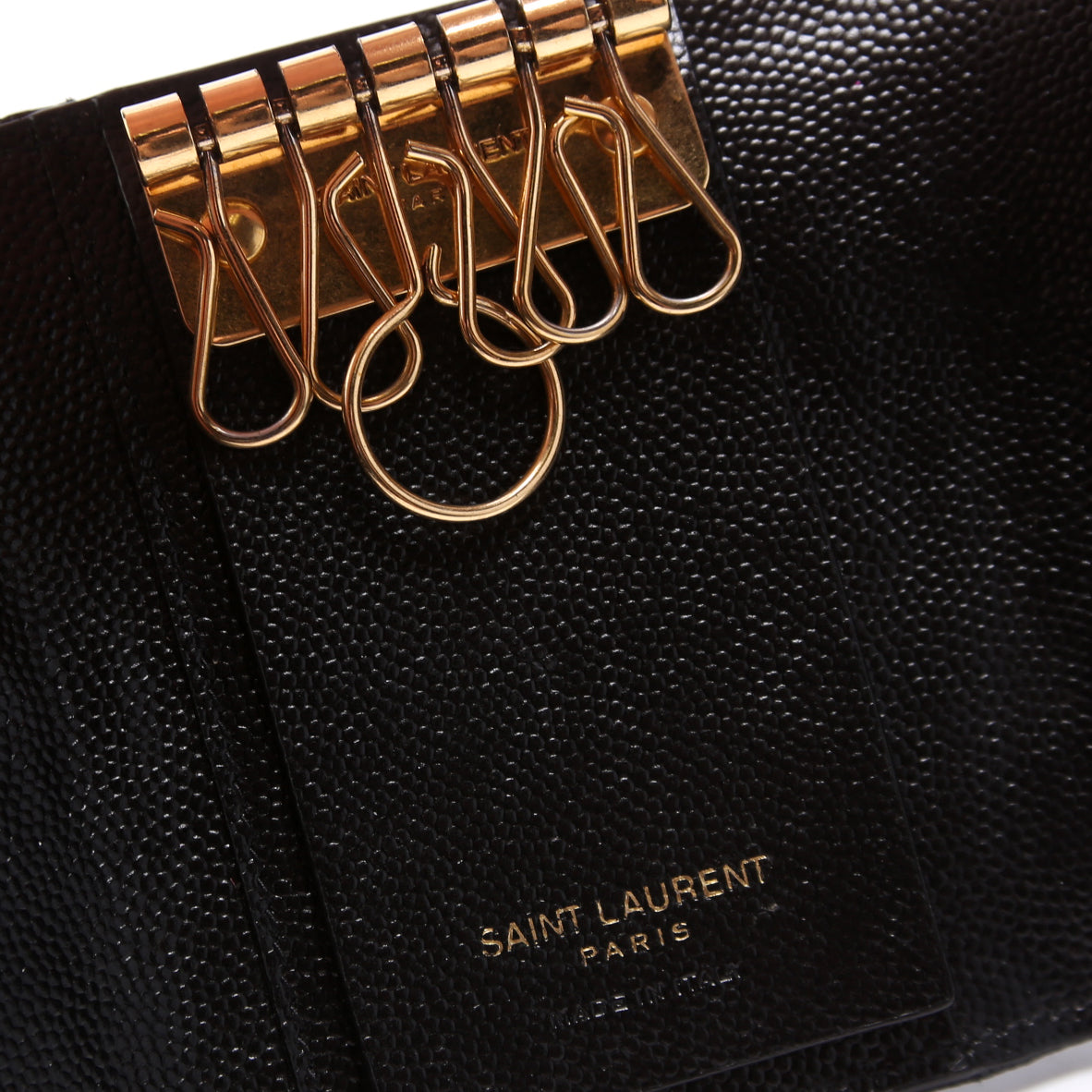 Grain De Poudre Key Case