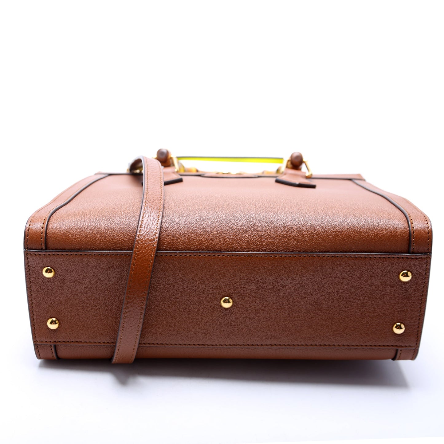 Diana Small Leather Tote