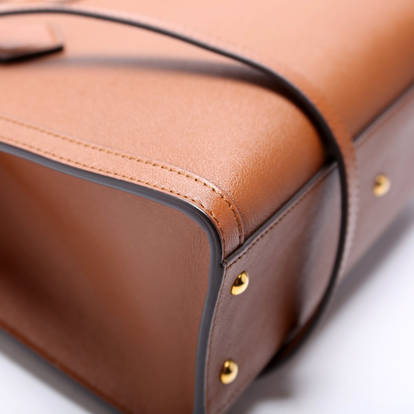 Diana Small Leather Tote