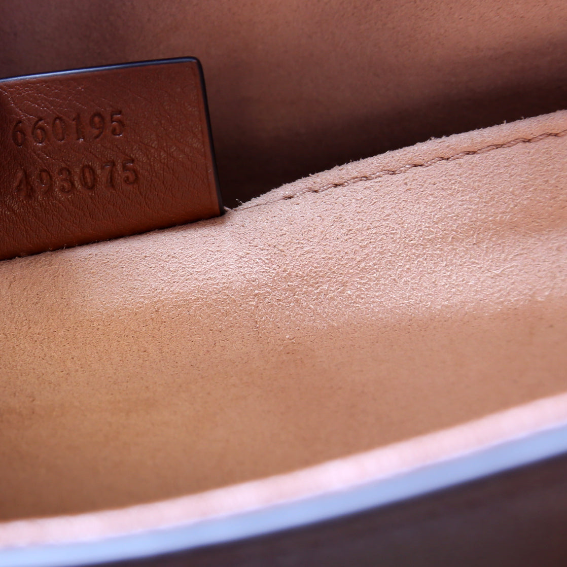 Diana Small Leather Tote