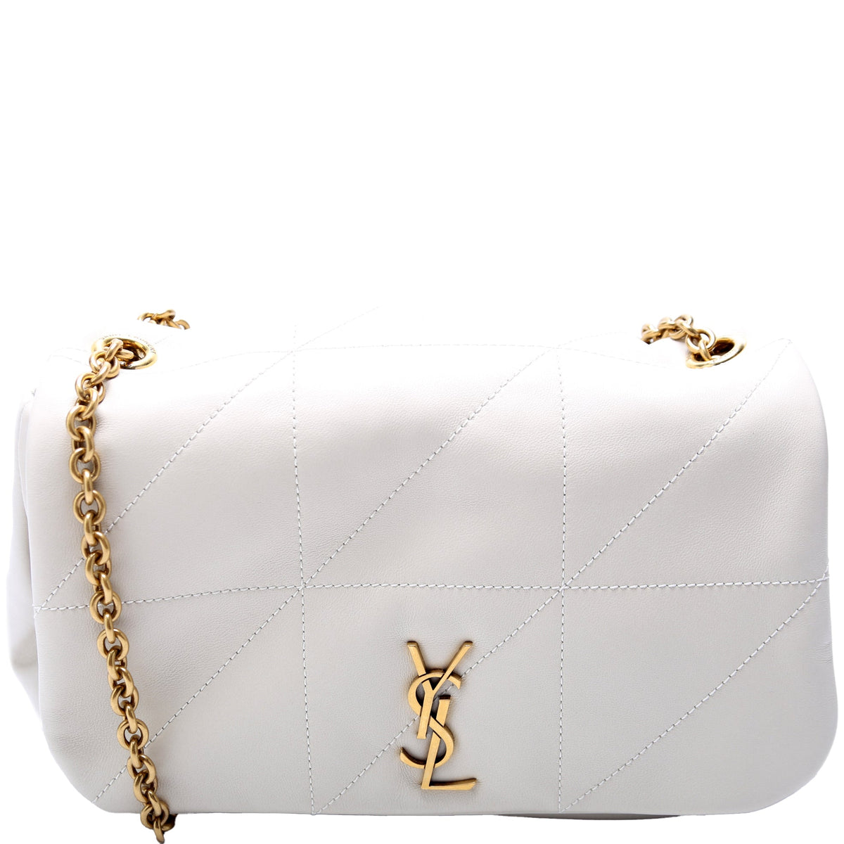 Jamie . Small Quilted Lambskin