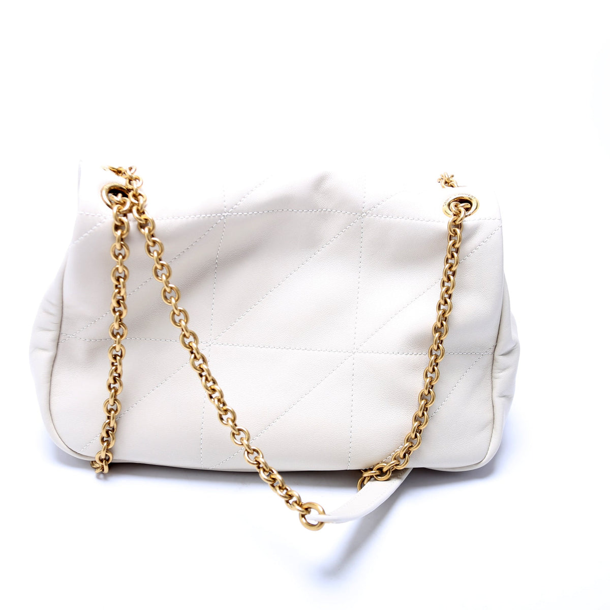 Jamie . Small Quilted Lambskin