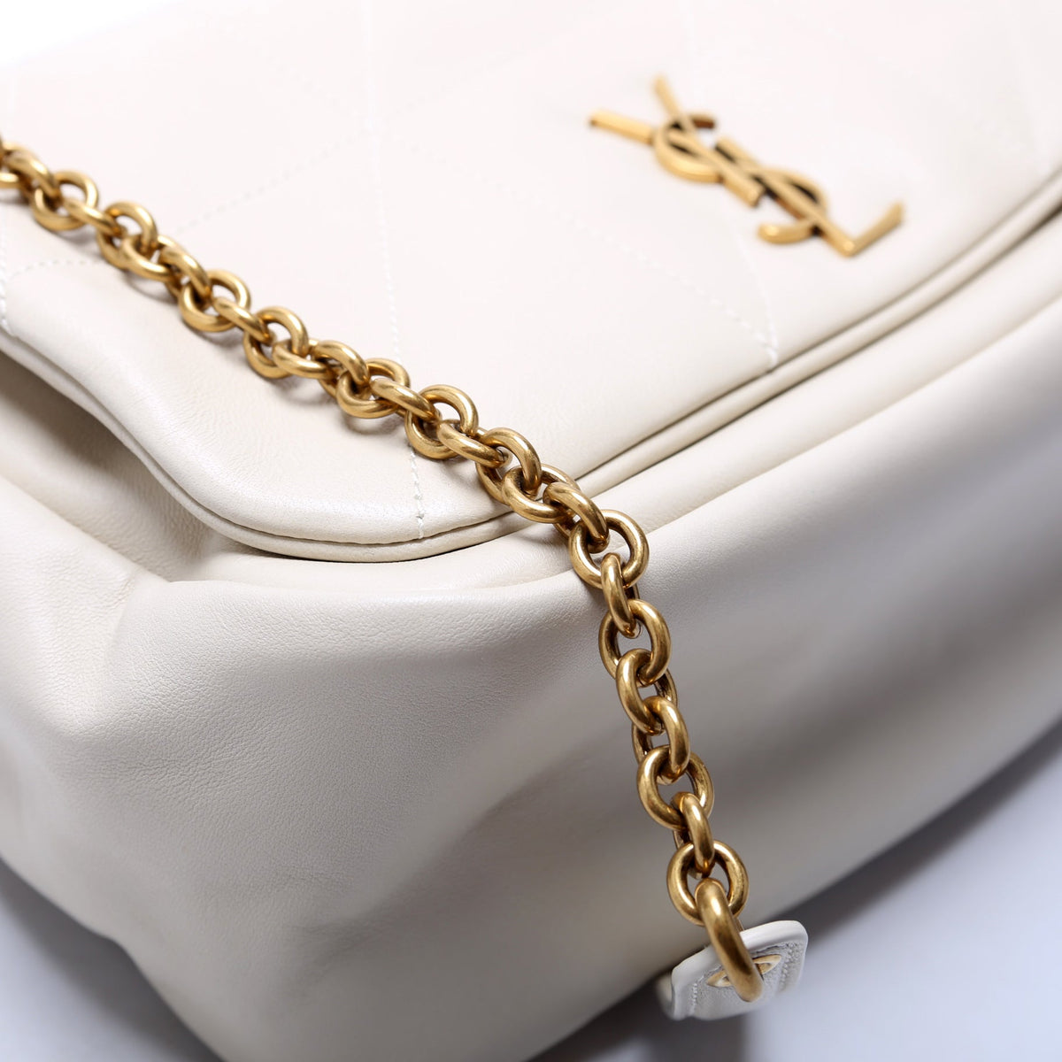 Jamie . Small Quilted Lambskin