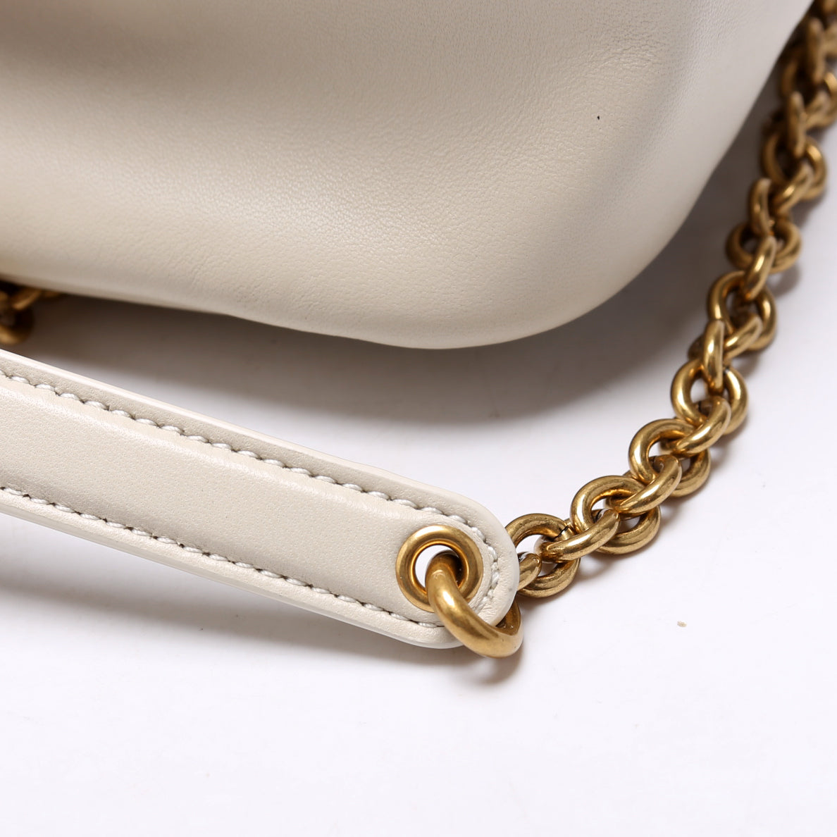 Jamie . Small Quilted Lambskin