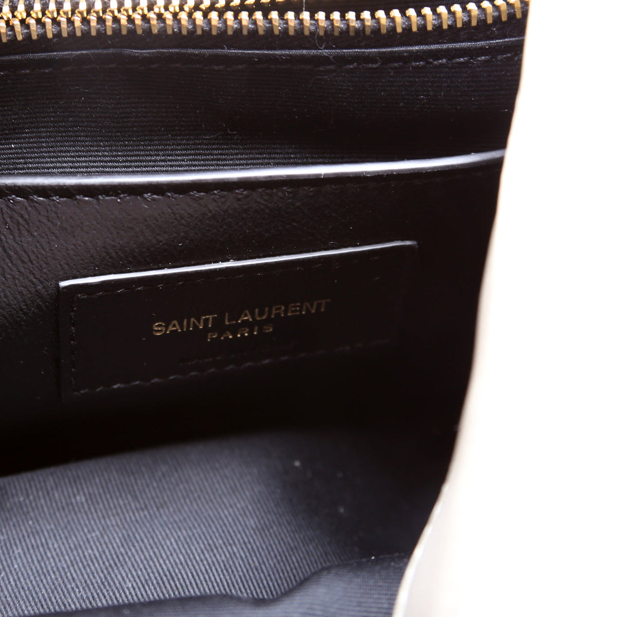 Jamie . Small Quilted Lambskin