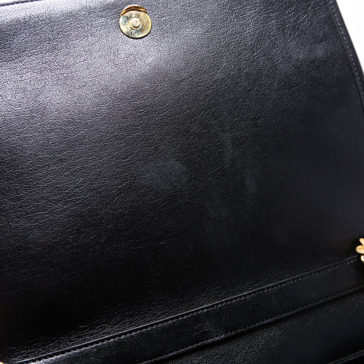 Becky Quilted Lambskin Shoulder Bag Large