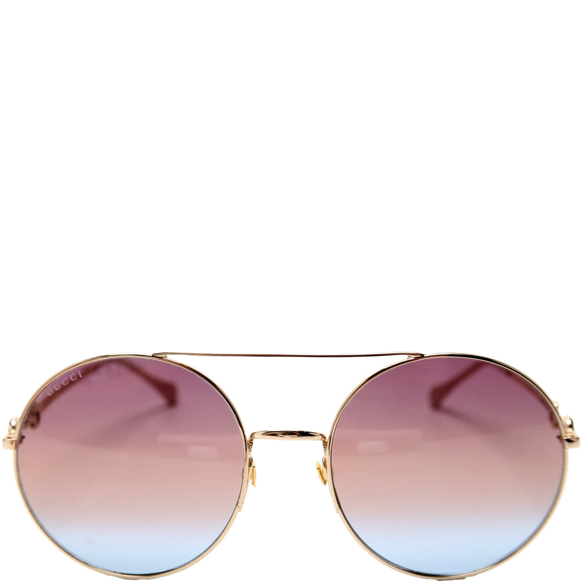 GGS Round Gradient Sunglasses