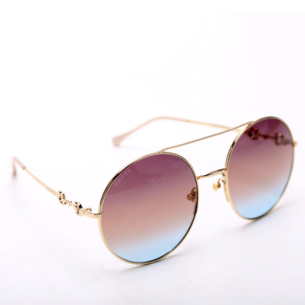 GGS Round Gradient Sunglasses