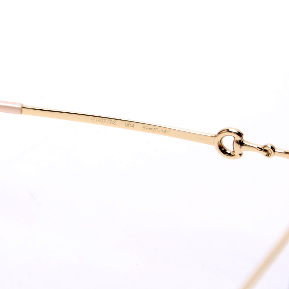 GGS Round Gradient Sunglasses
