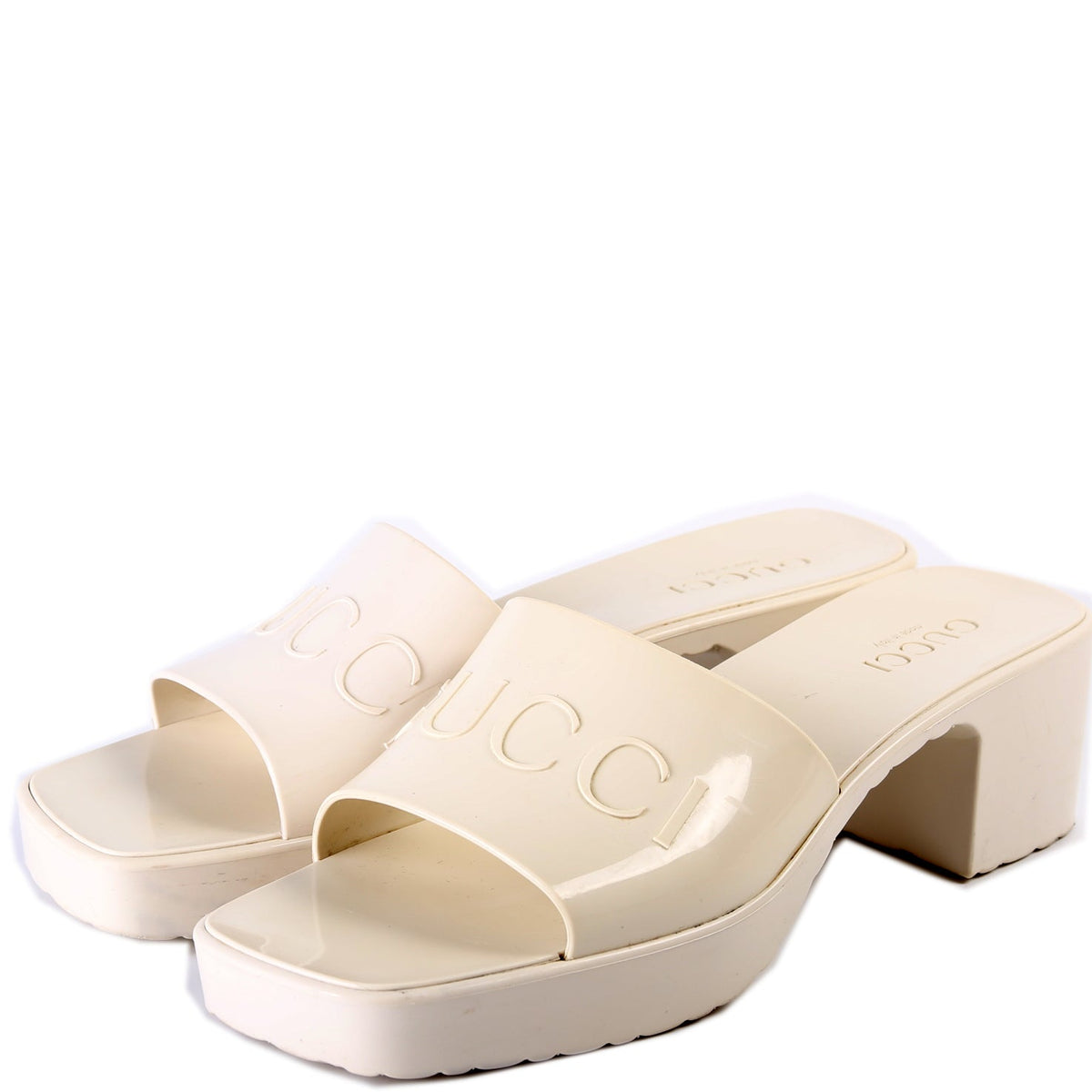 GG Rubber Slides Size