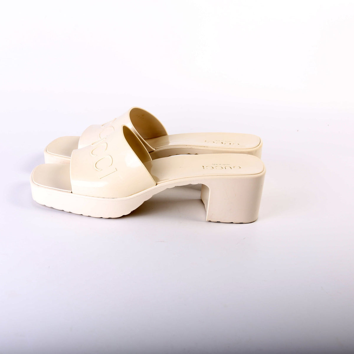 GG Rubber Slides Size