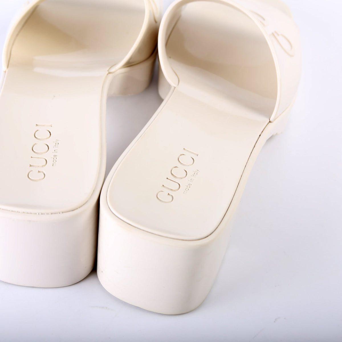 GG Rubber Slides Size
