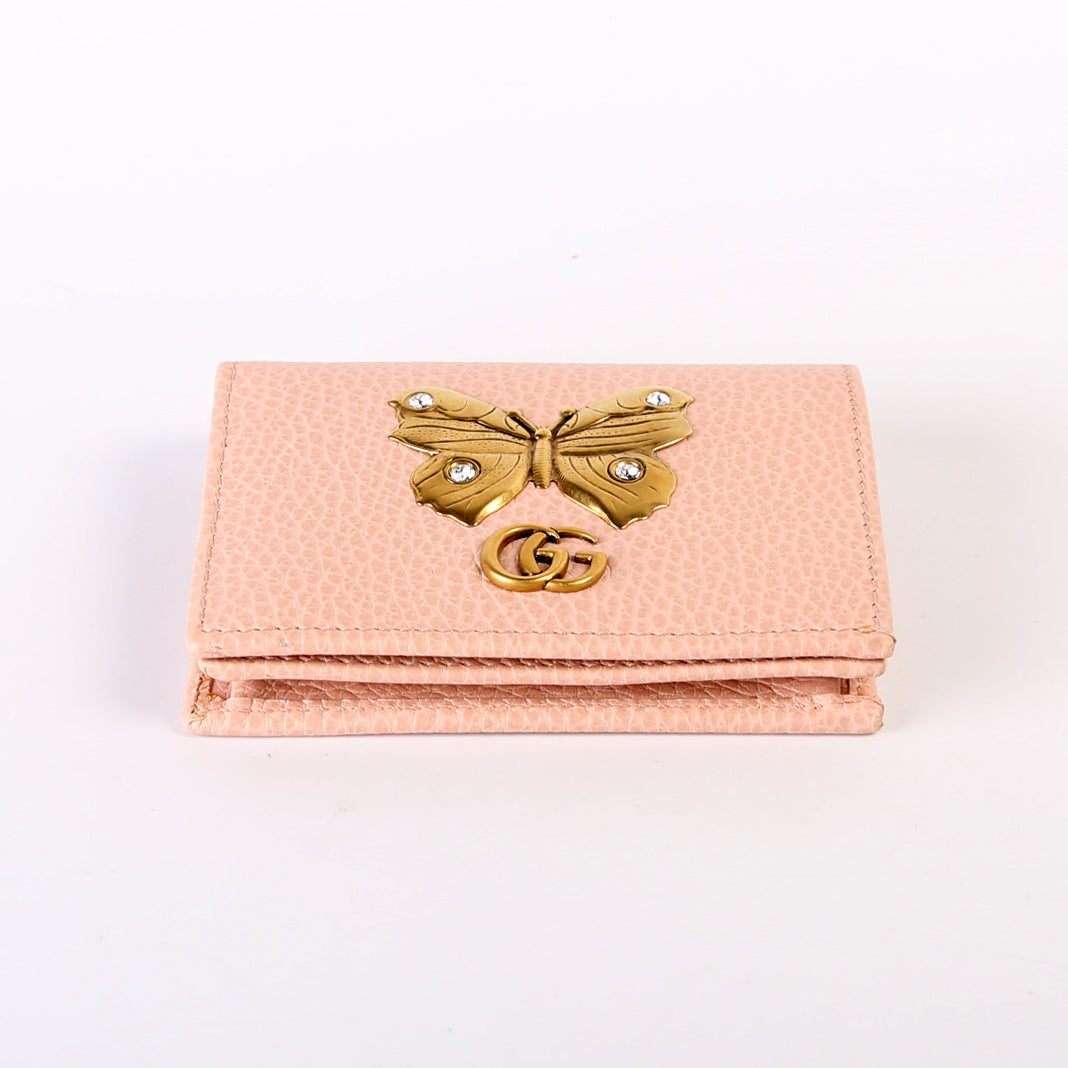 Farfalla Butterfly Card Case