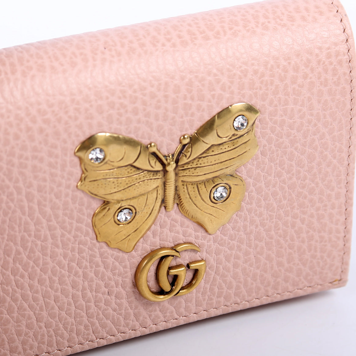 Farfalla Butterfly Card Case
