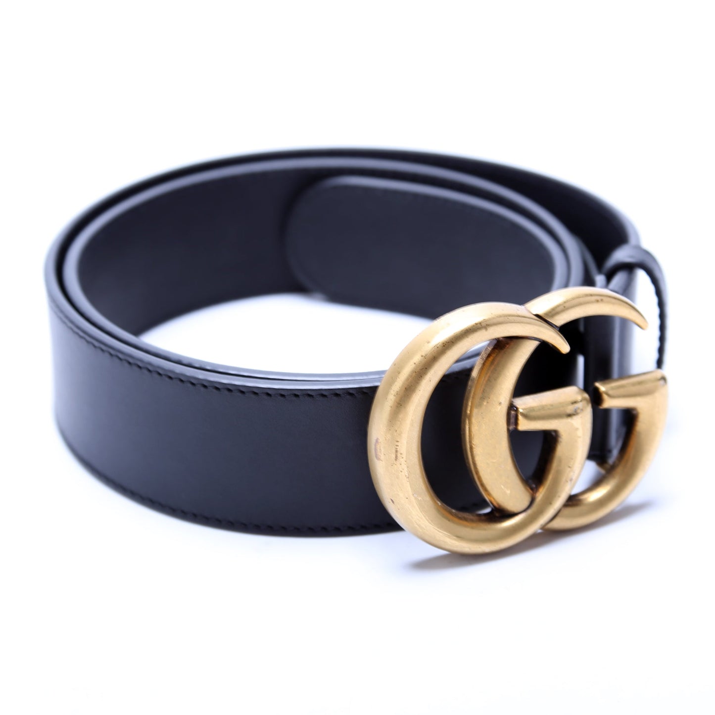 Gucci  Marmont GG Leather Belt Size /