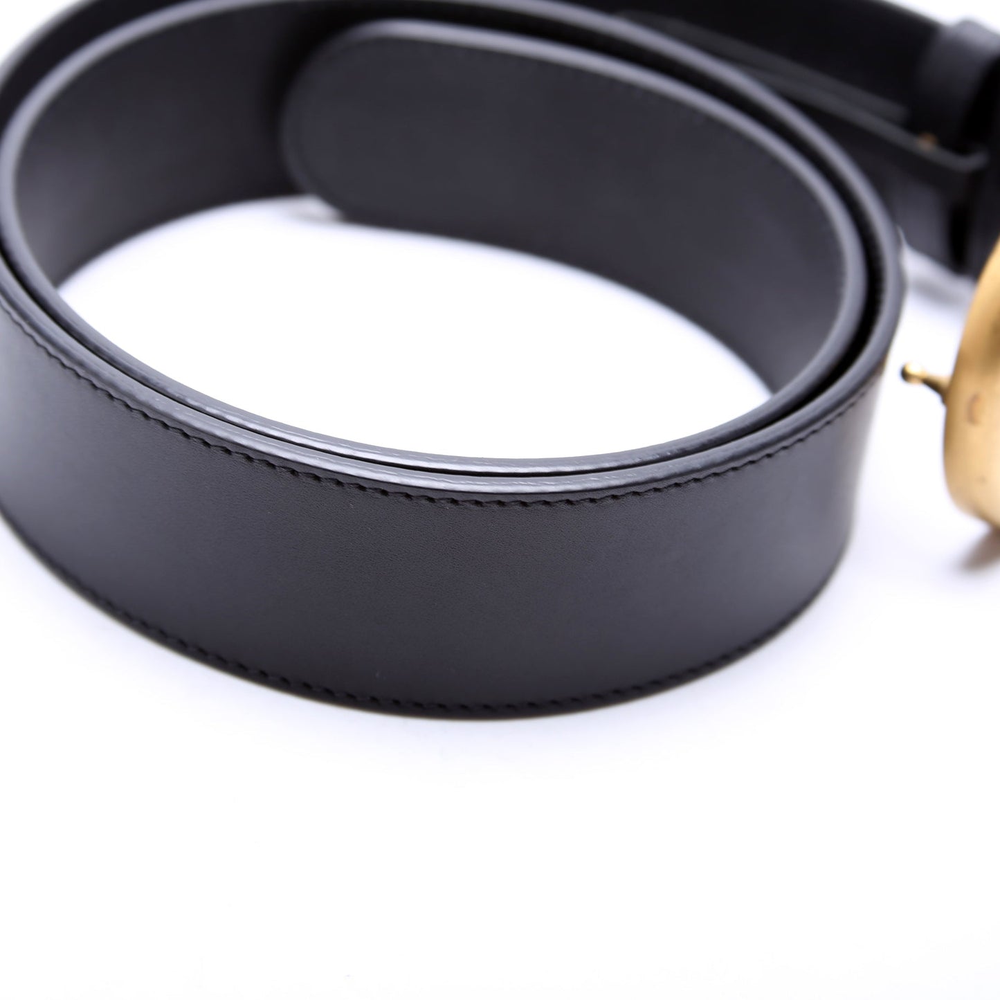 Gucci  Marmont GG Leather Belt Size /