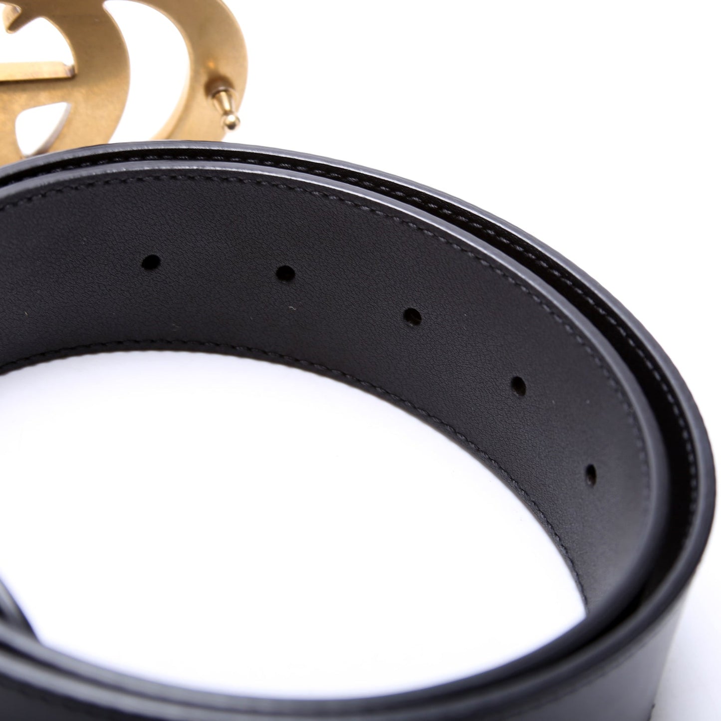 Gucci  Marmont GG Leather Belt Size /