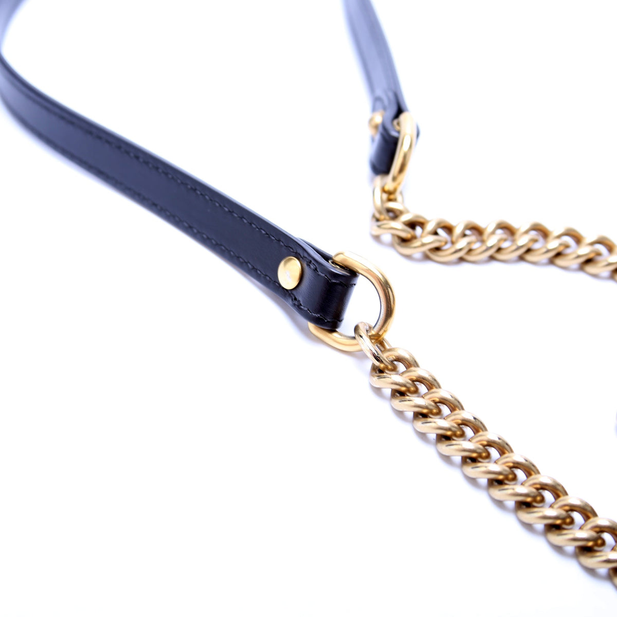 Marmont Leather Shoulder Mini Flap