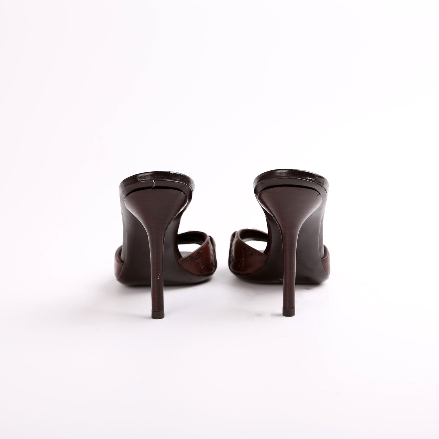 Guccissima Horsebit Pumps Size .