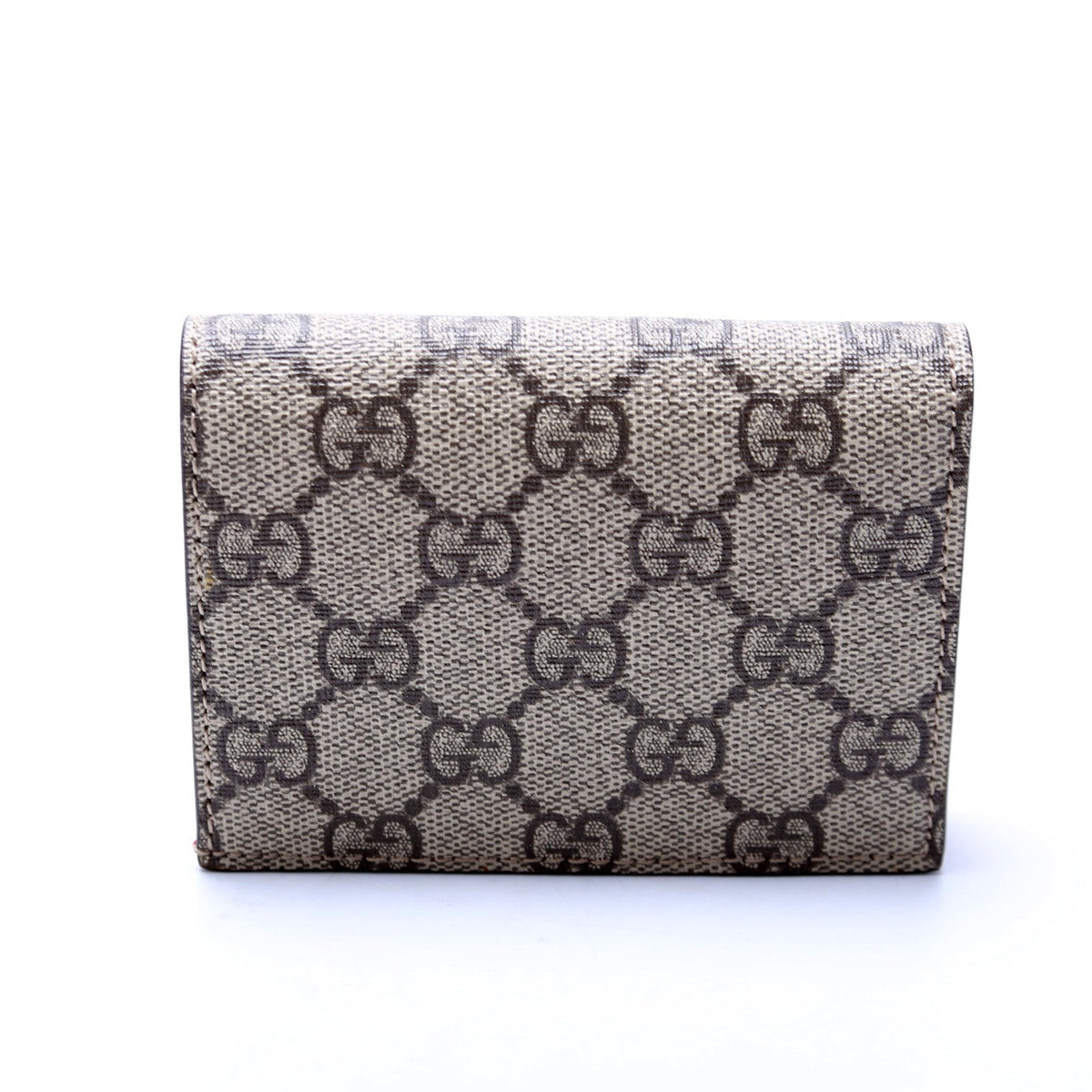 Kingsnake Heart Embroidered Card Case