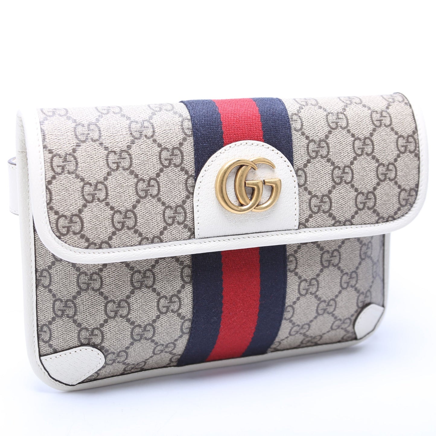 Gucci  GG Supreme Ophidia Belt Bag Size /
