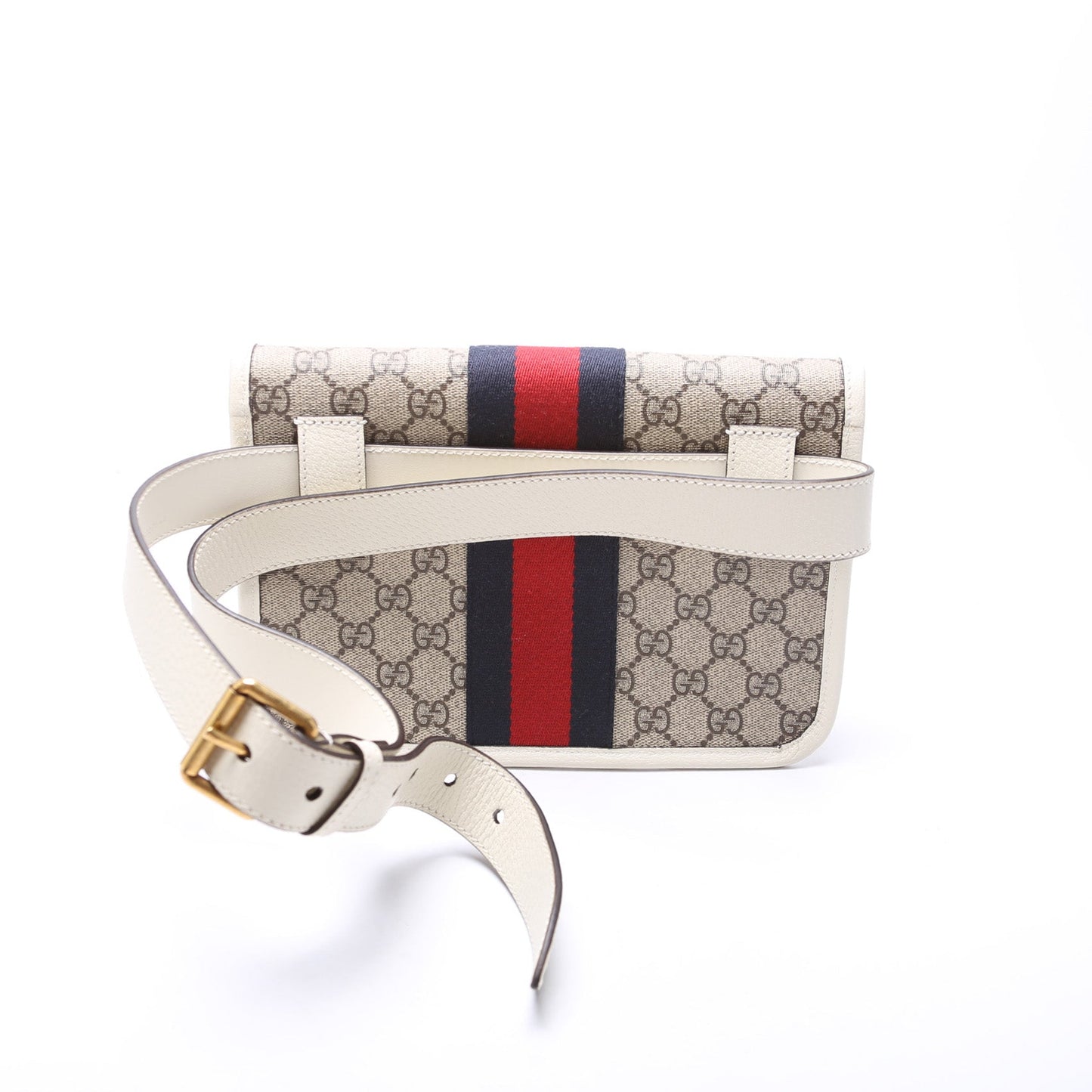 Gucci  GG Supreme Ophidia Belt Bag Size /