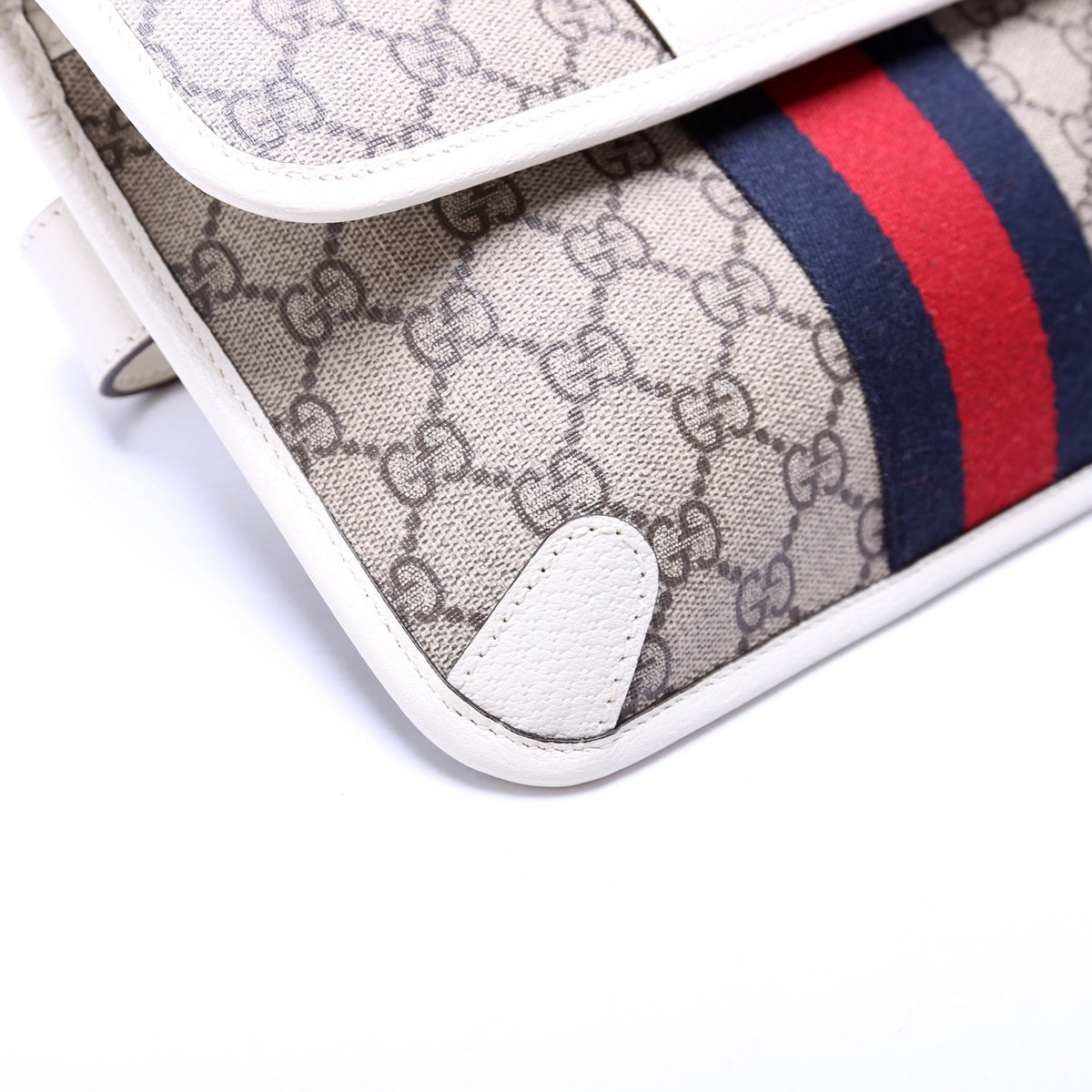 GG Supreme Ophidia Belt Bag Size /