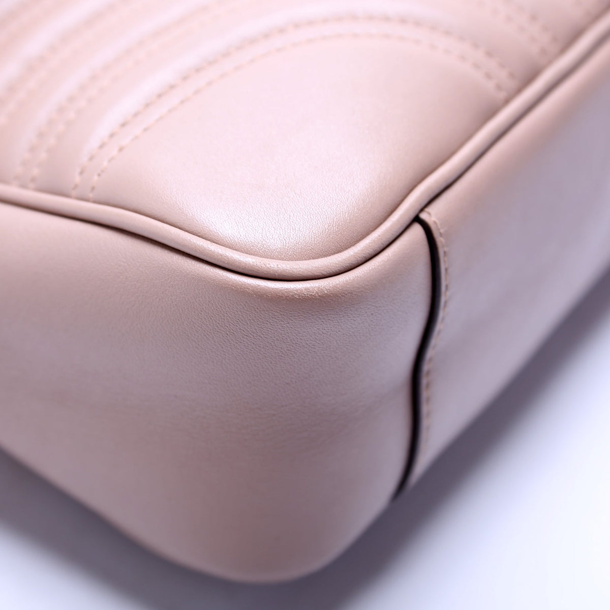Marmont Leather Shoulder Medium