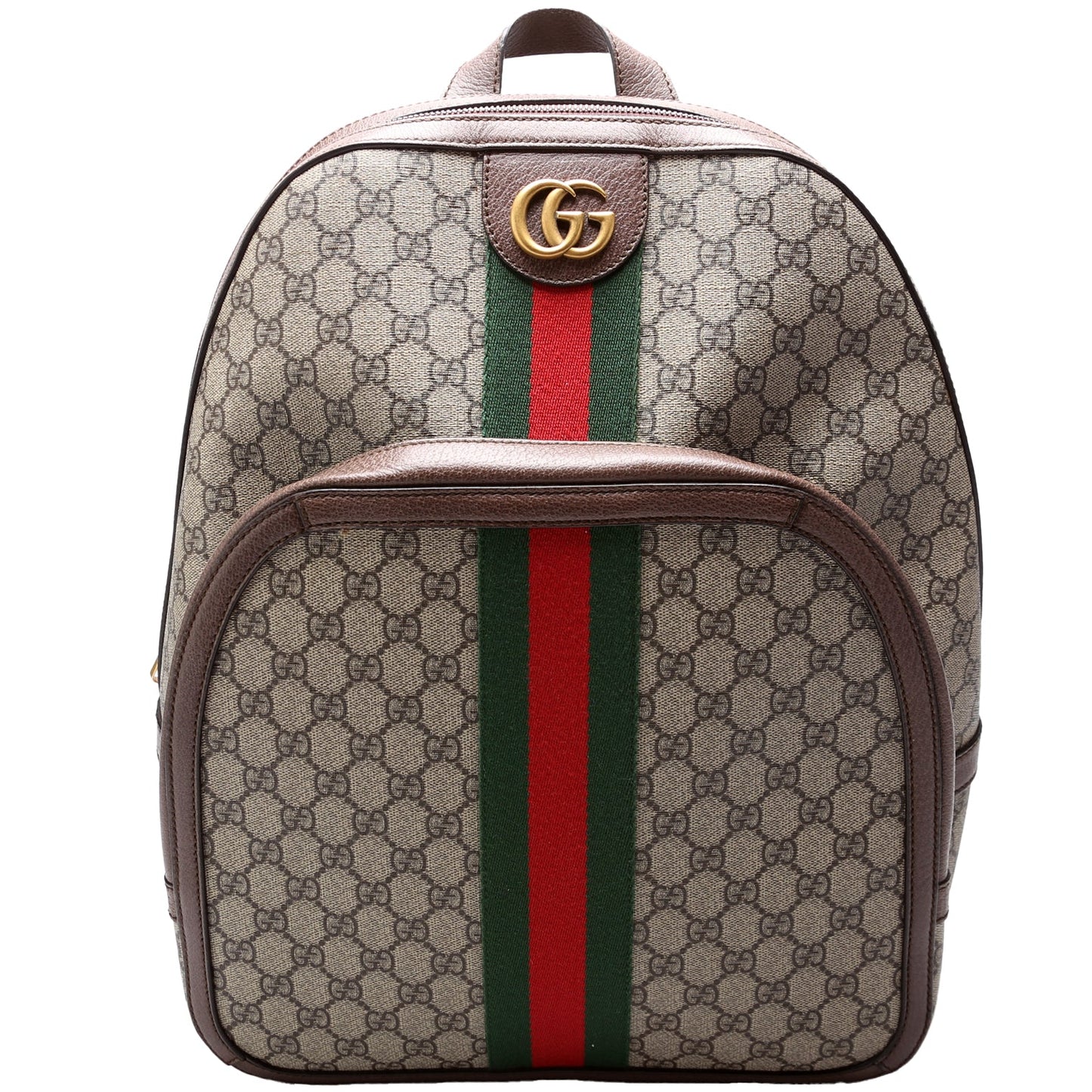 Gucci  GG Supreme Ophidia Backpack Medium