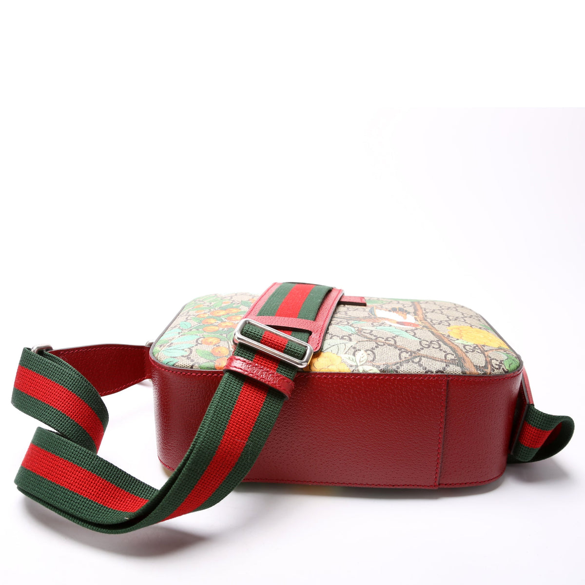 GG Supreme Tian Shoulder Bag