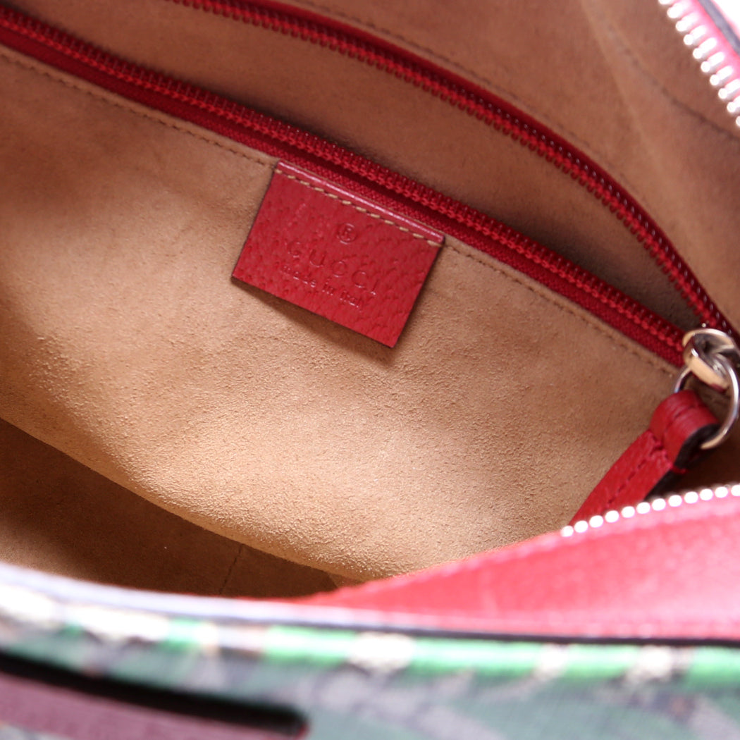GG Supreme Tian Shoulder Bag