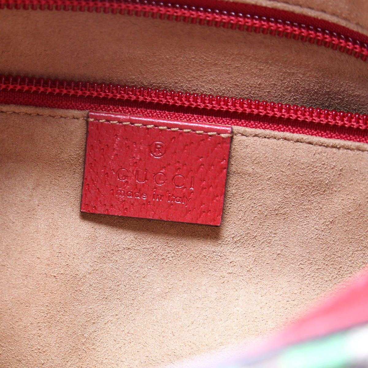 GG Supreme Tian Shoulder Bag