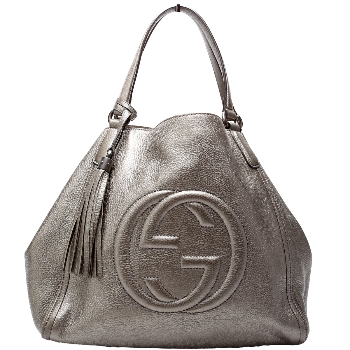 Soho Leather Hobo Medium