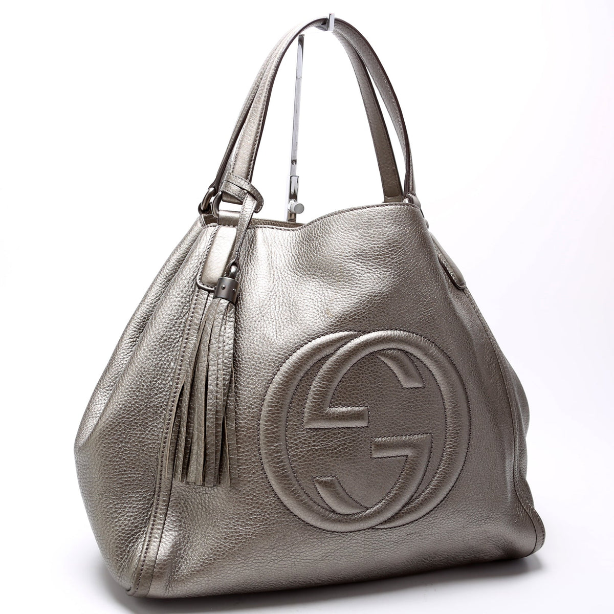 Soho Leather Hobo Medium