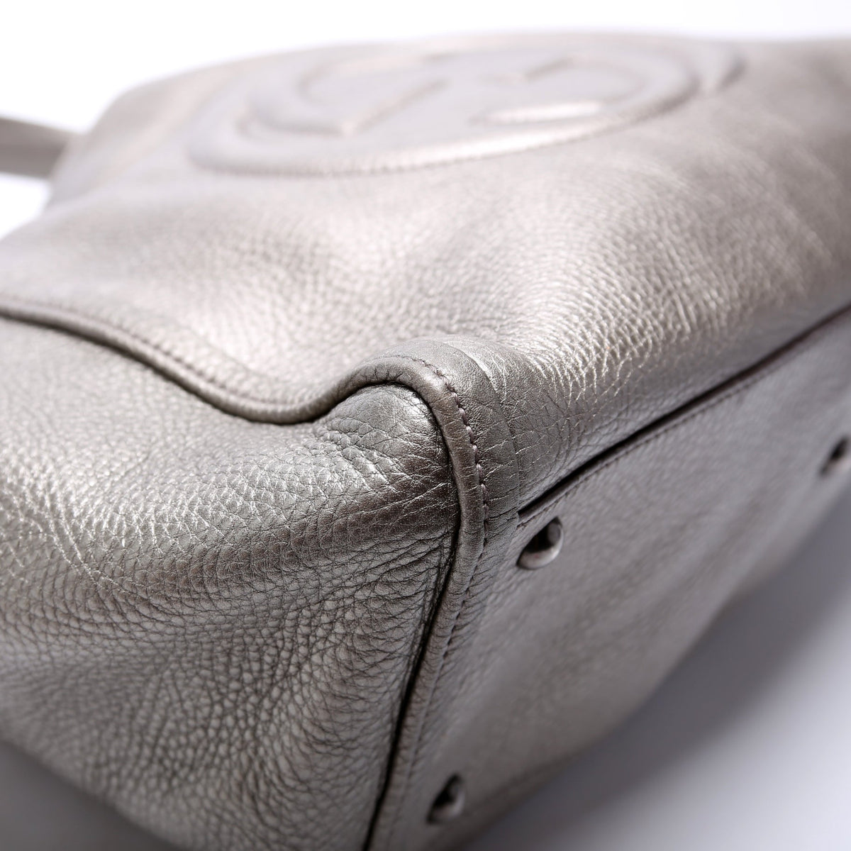 Soho Leather Hobo Medium