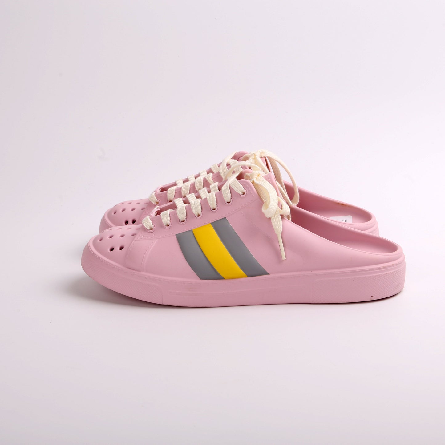 Gucci Rubber Ace Mule Size