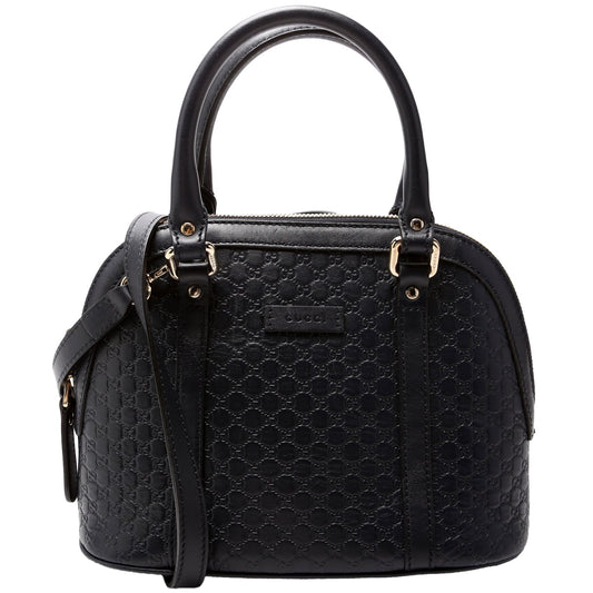 Gucci  Mini Dome Guccissima