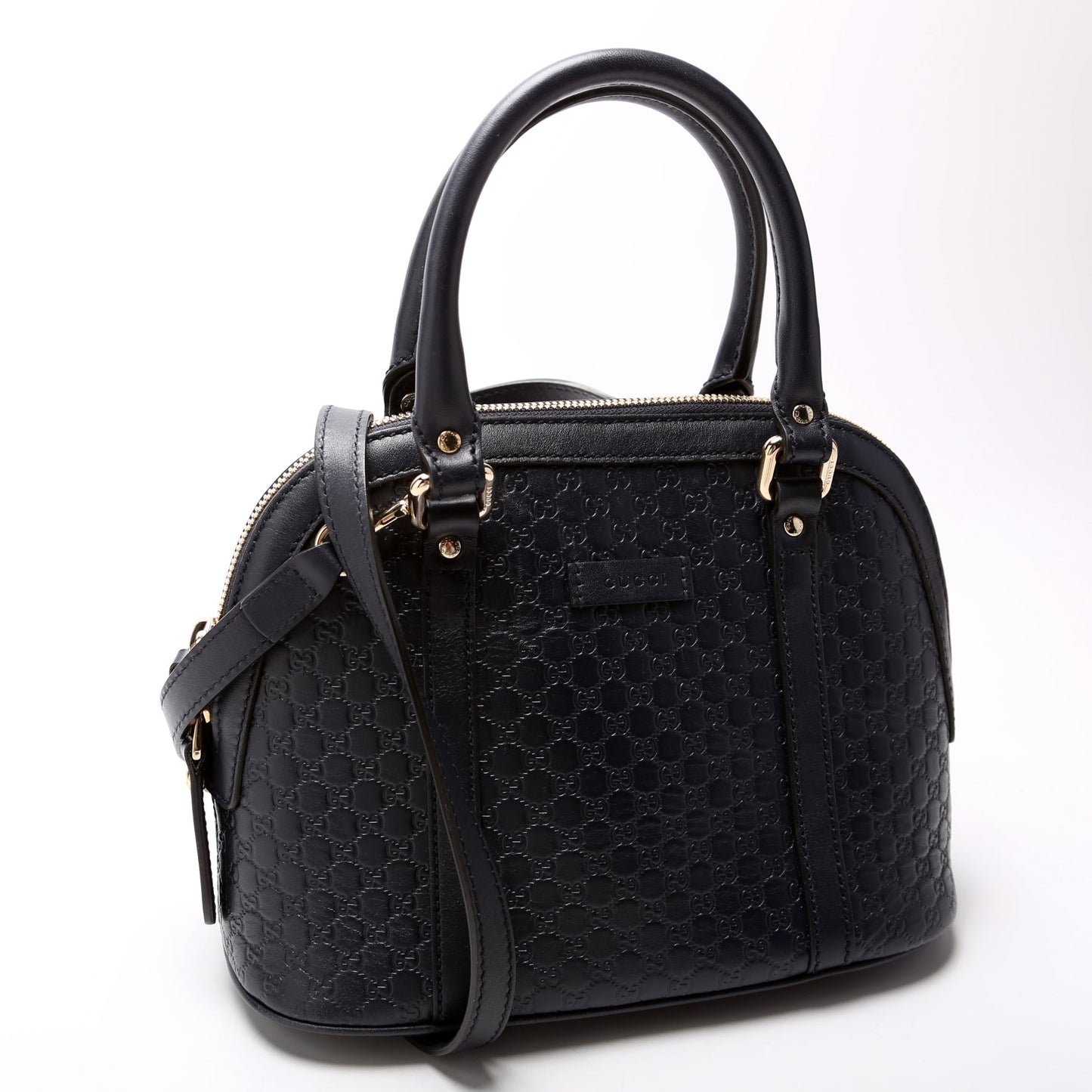 Gucci  Mini Dome Guccissima