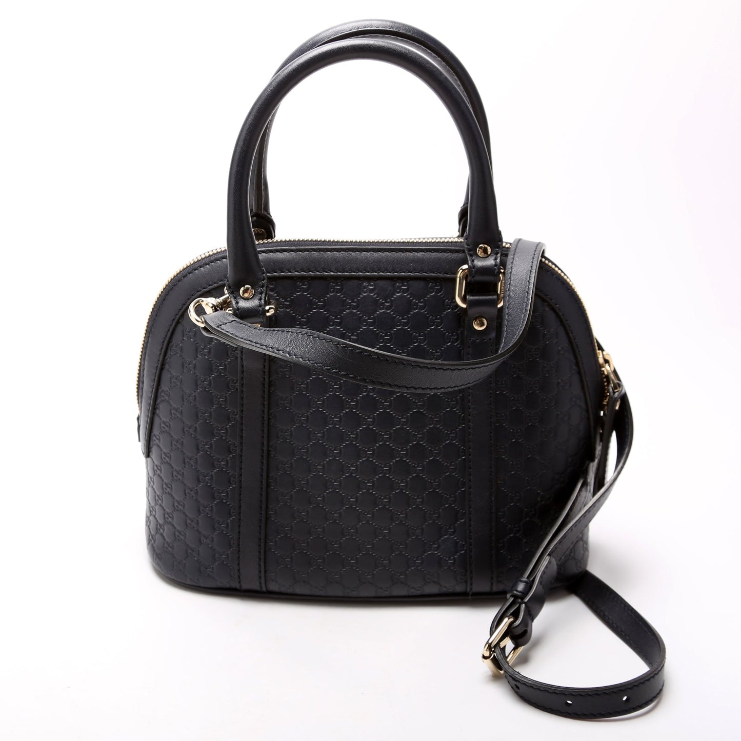 Gucci  Mini Dome Guccissima
