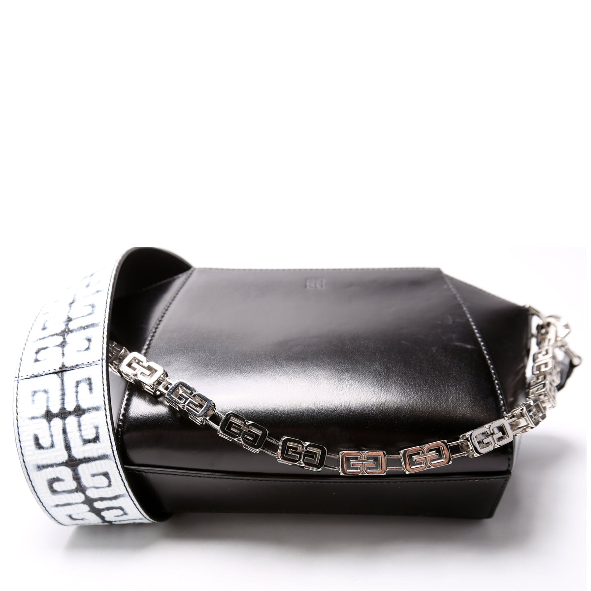 X Chito XS Antigona Box Calfskin