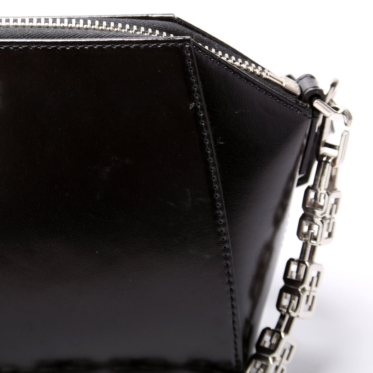 X Chito XS Antigona Box Calfskin