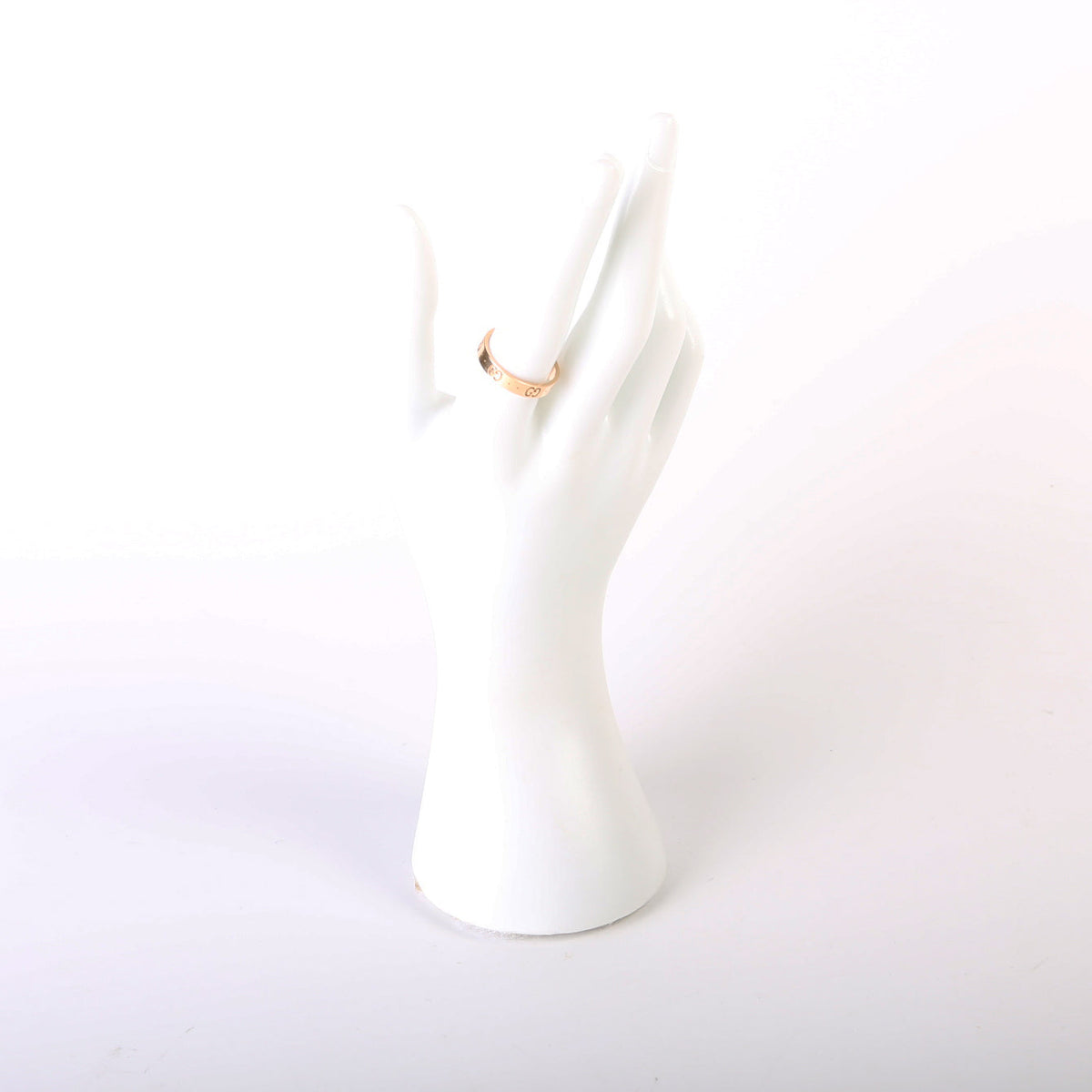 Icon GG Ring Size