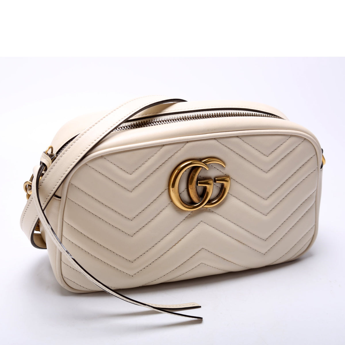 Marmont Small Leather Camera