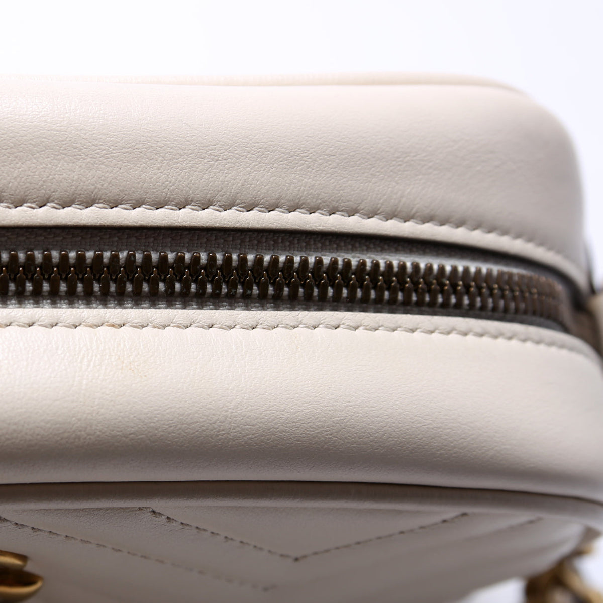 Marmont Small Leather Camera